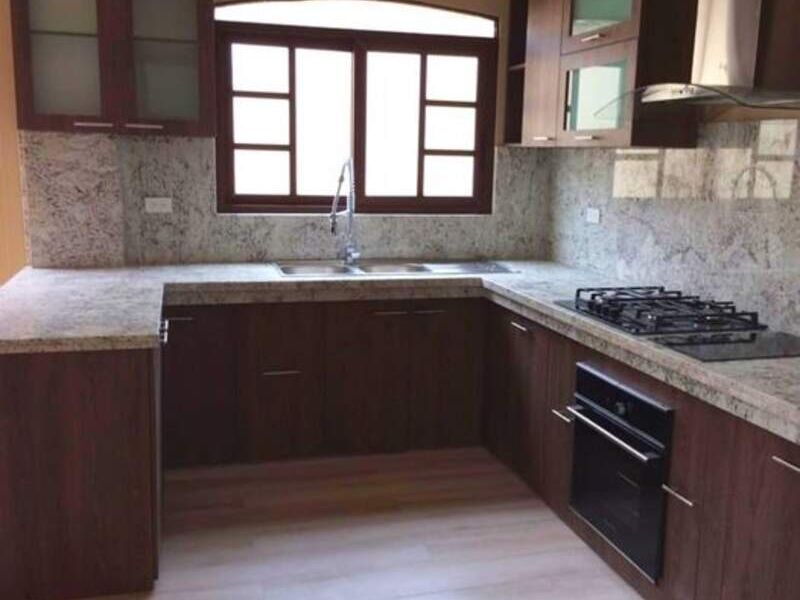Cocina Moderna Marmol Ecuador 