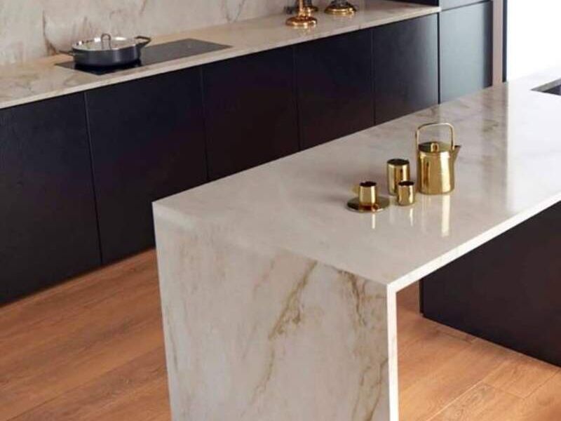 Cocina Moderna Marmol Guayaquil
