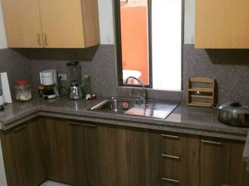 Cocina clásica Marmol Ecuador