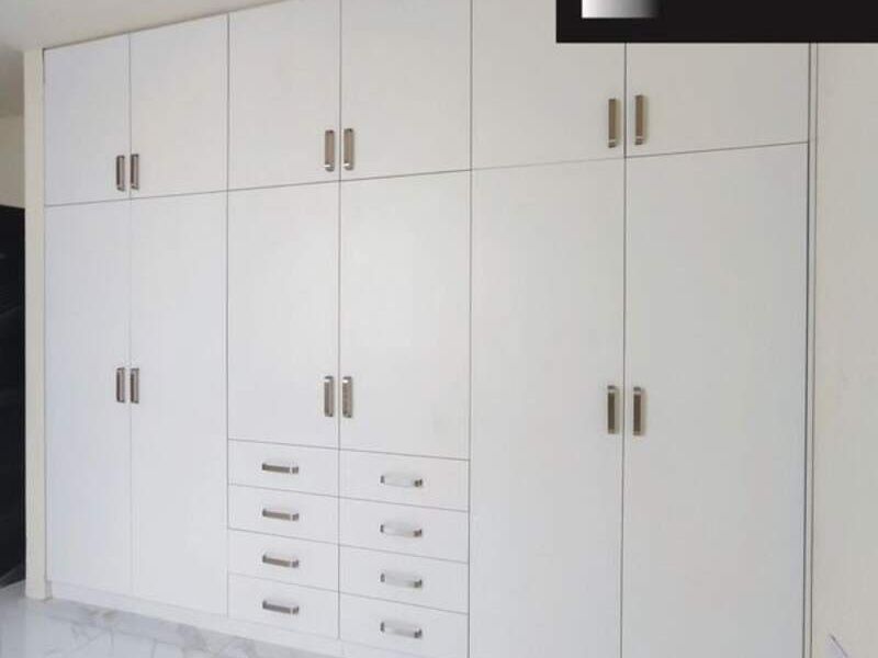 Closet melamina Idea Ambientes Ecuador