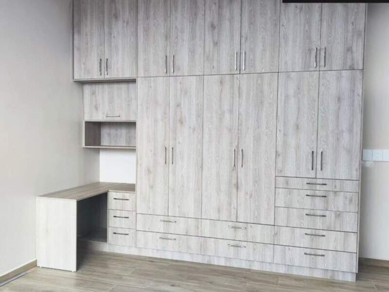Closet con escritorio Idea Ambiente Ecuador