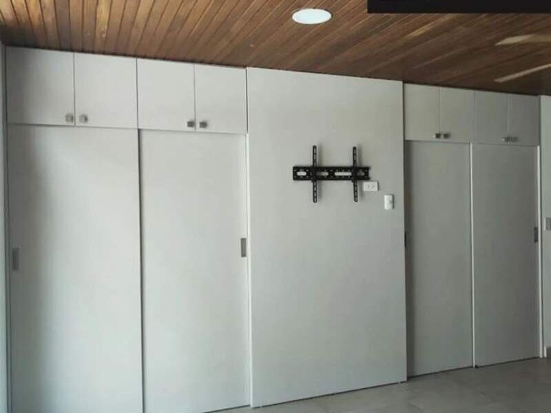 Closet color lienzo Idea ambiente Ecuador