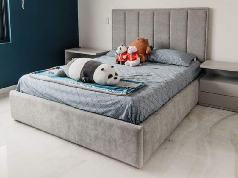 Diseño de habitación infantil DECO Ecuador