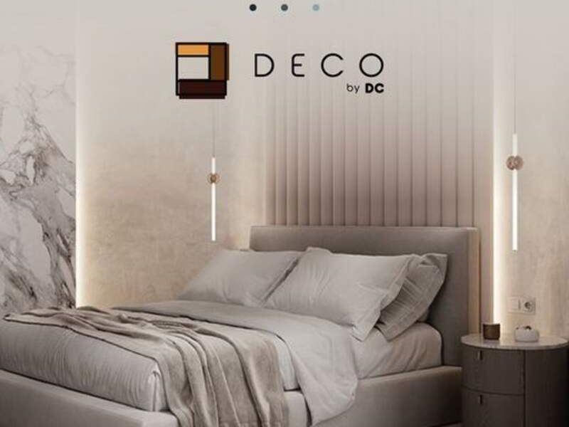 Diseño de habitación Deco Ecuador
