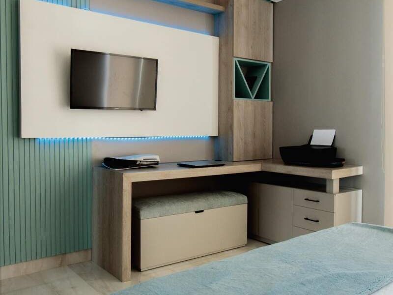 Diseño de habitación niños DECO Guayaquil