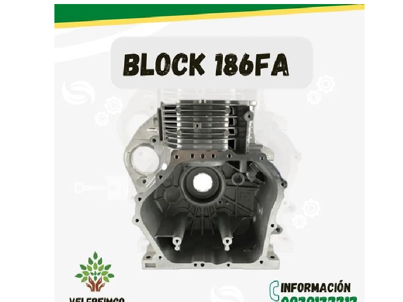 Block 186FA. Ecuador