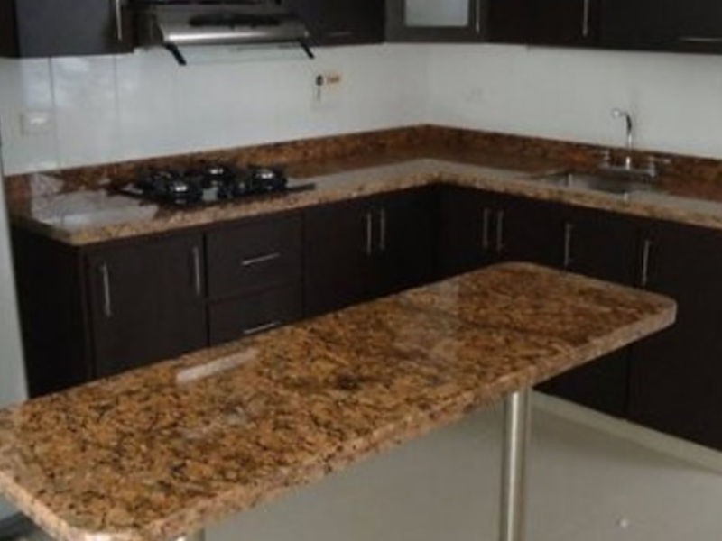 Cocina moderna Ecuador