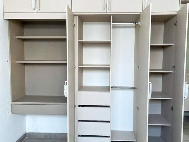 Closets diseñados a la medida madefin