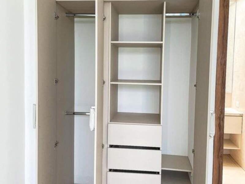 Closets a la medida madefin Ecuador 