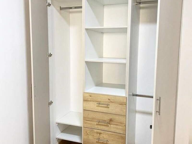 Diseño de closet madefin Ecuador 