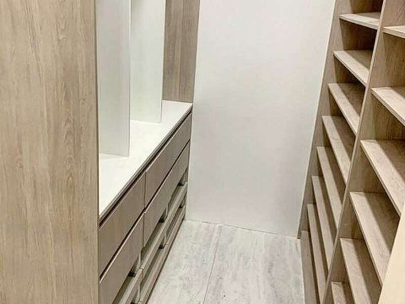 Closet Madefin Santa Elena