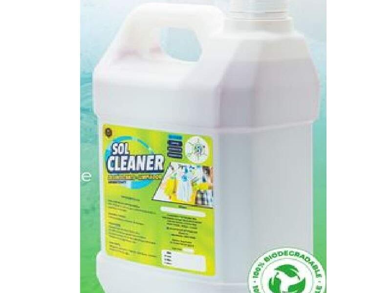 Sol Cleaner Ecuador