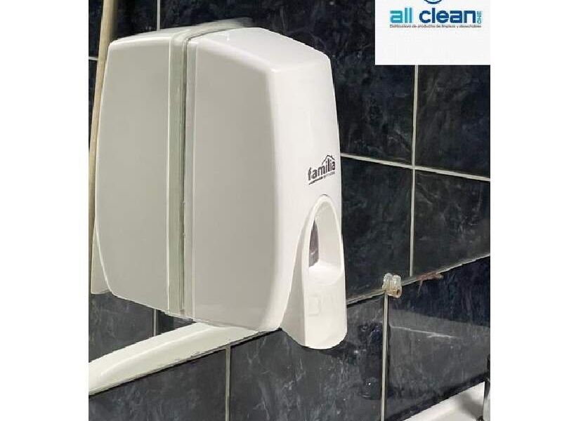 Dispensador de jabón Ecuador