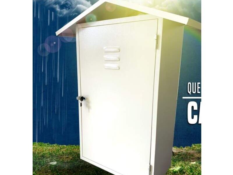 Caseta protectora para calefon Ecuador