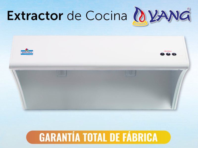 Extractor de cocina TW936w