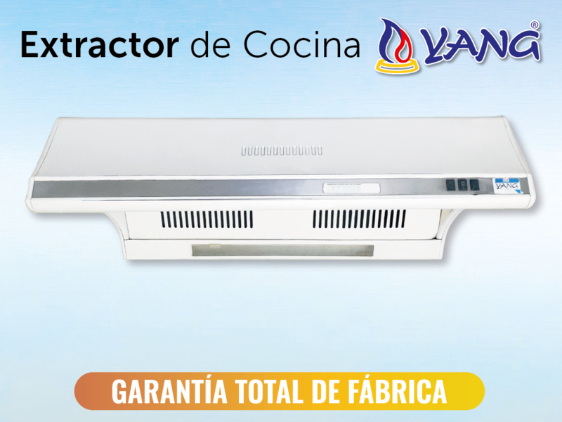 Extractor de cocina TW999