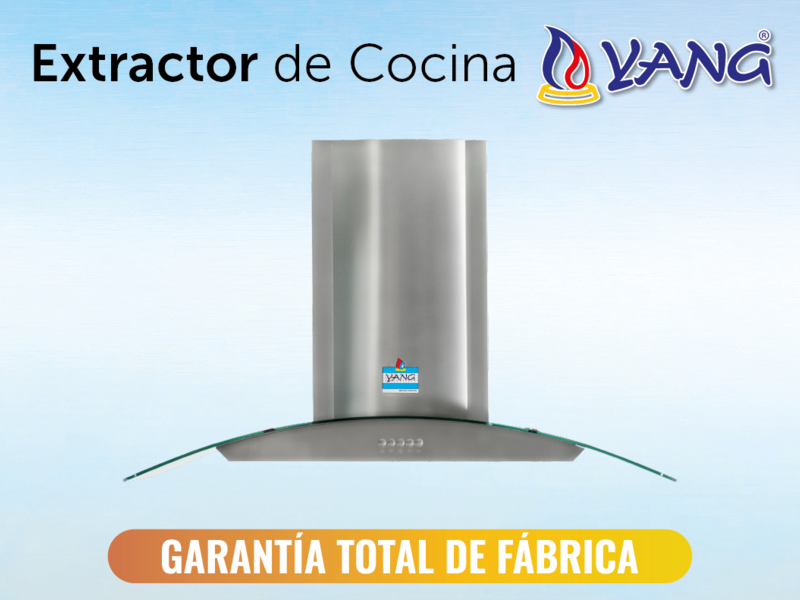 Extractor de Cocina TW9818 en Cuenca 