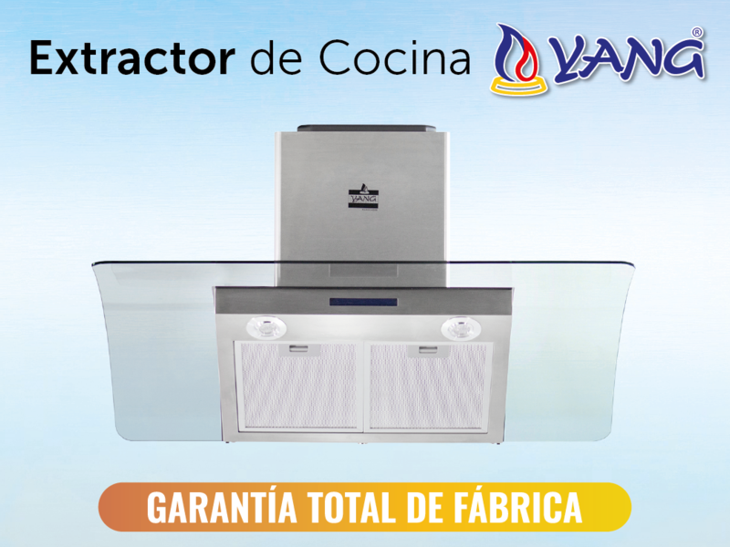 Extractor de Cocina TW5488 en Cuenca 