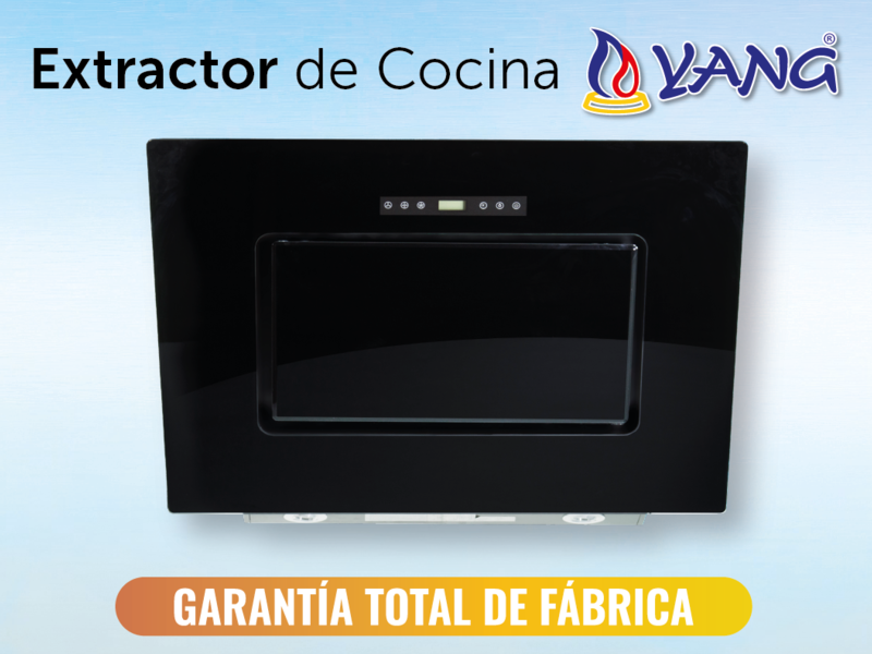 Extractor de Cocina TW568