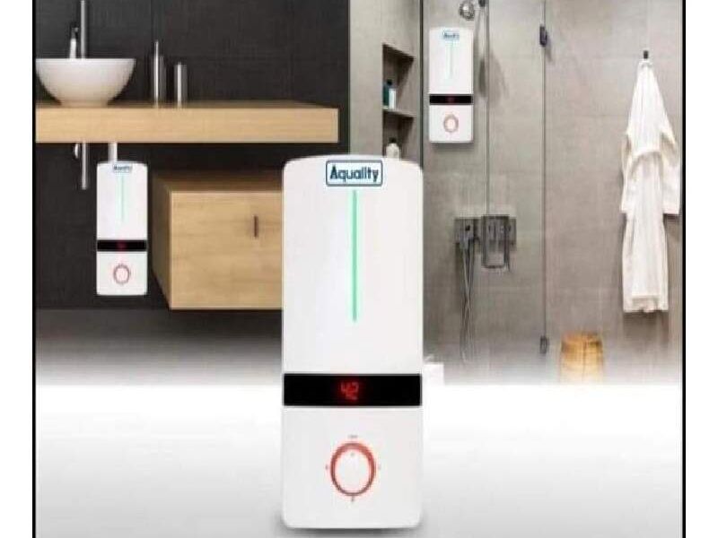 Calefones eléctricos modulares Ecuador