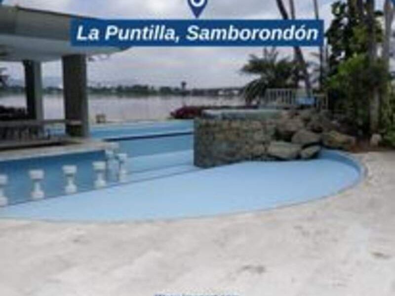 Construcción de piscina imepart ecuador