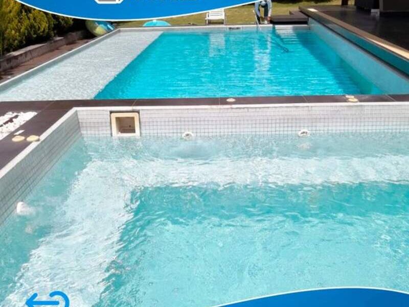 Diseño de piscina group pool ecuador