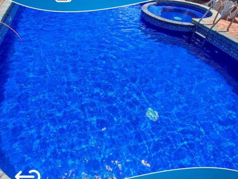Diseño de piscina group pool Guayaquil