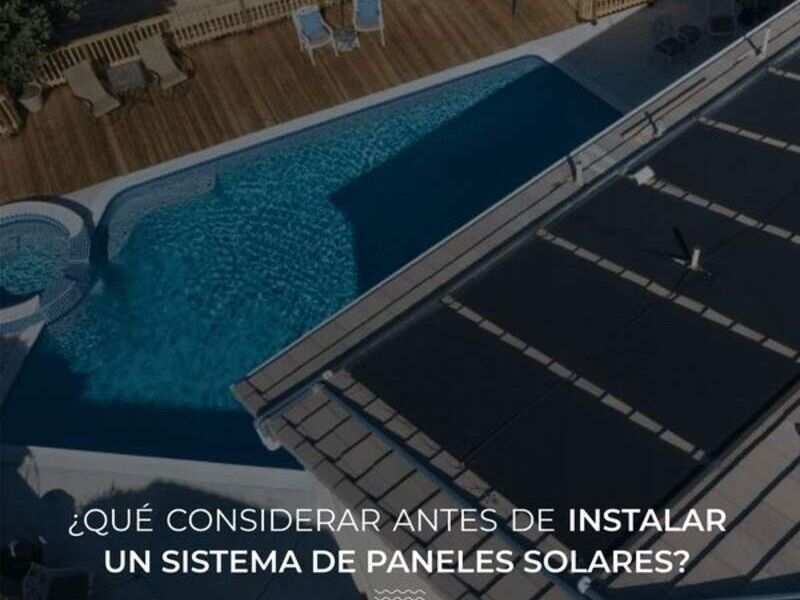 piscina panel solar hidroservicios ecuador 