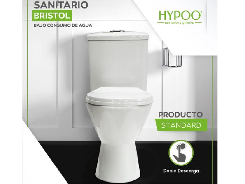 Sanitario Bristol Ecuador