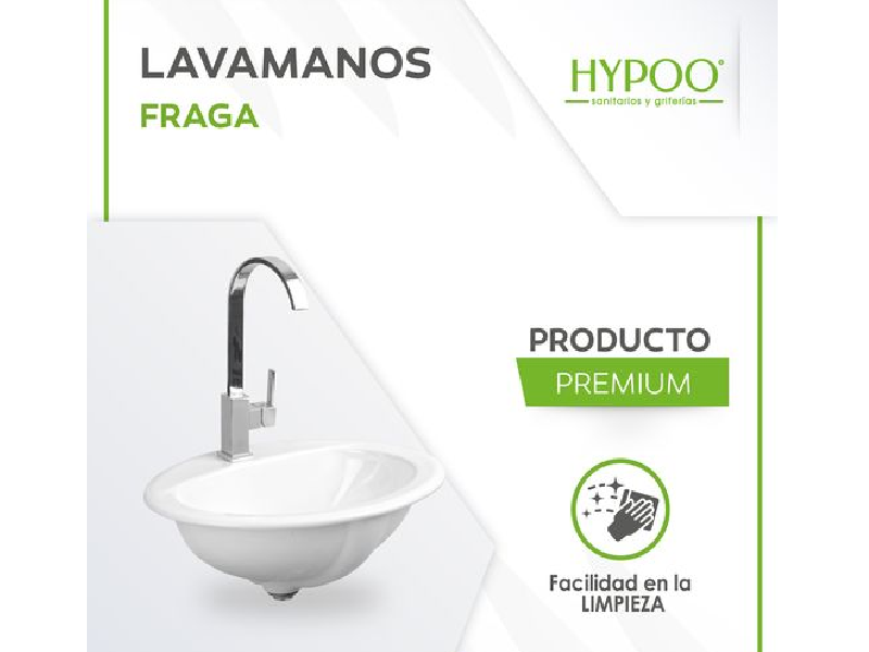 Lavamanos Fraga Ecuador
