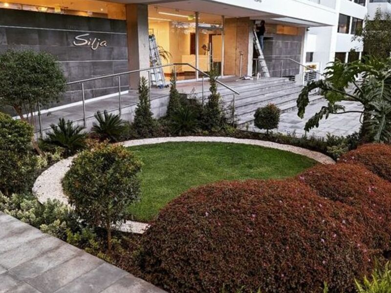 Diseño de jardines Zona Garden Quito