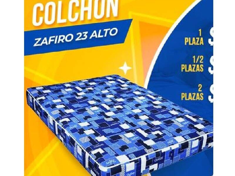 Colchón Zafirol Ecuador
