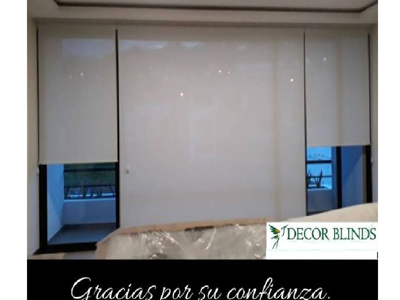 CORTINAS PANELES Ecuador