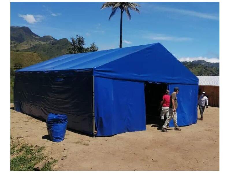 CARPAS PARA CAMPAMENTOS Ecuador