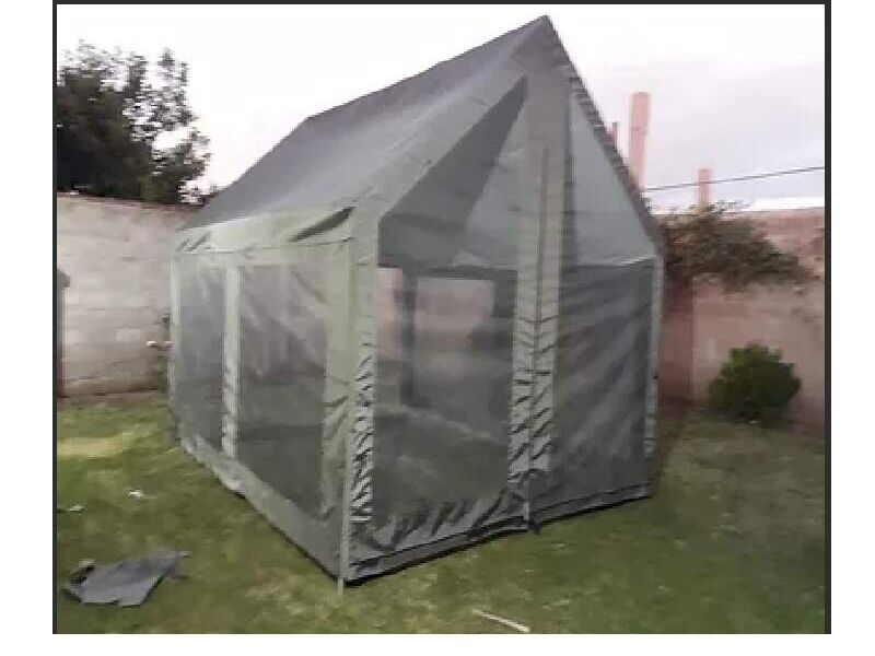 CARPAS PARA EVENTOS Ecuador