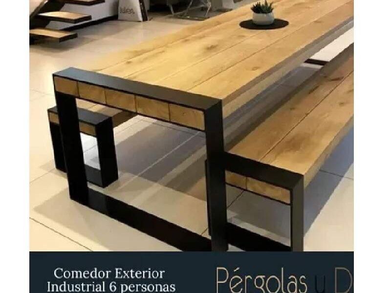 MUEBLES EXTERIOR Ecuador