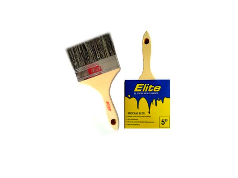 Brocha Elite 6