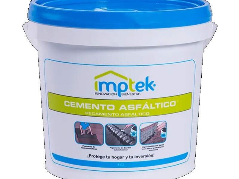 Cemento asfáltico Chova Ecuador