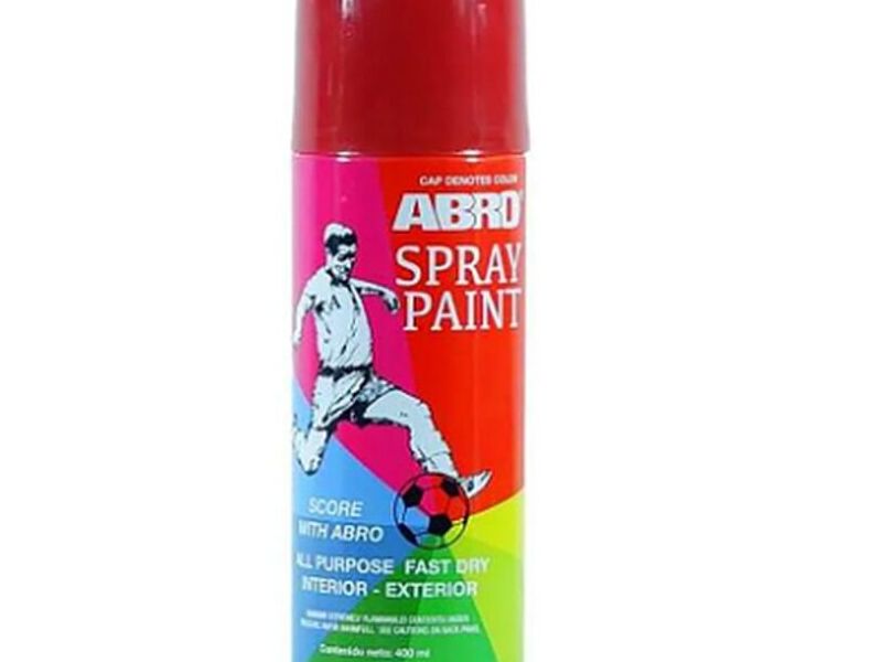 Pintura Spray Abro 