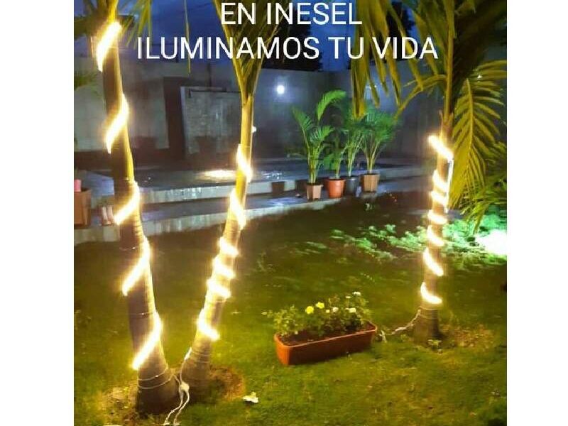 Luces para arboles Ecuador