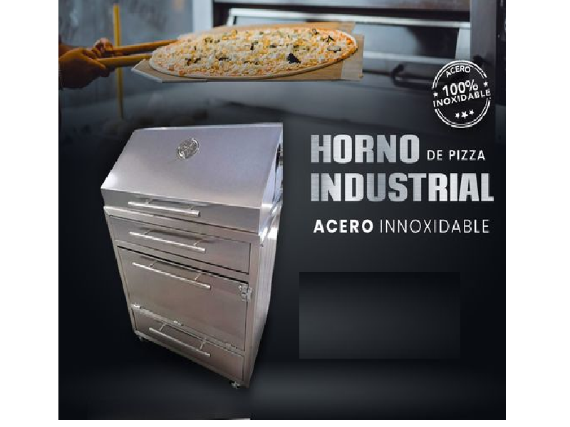 Horno industrial Ecuador