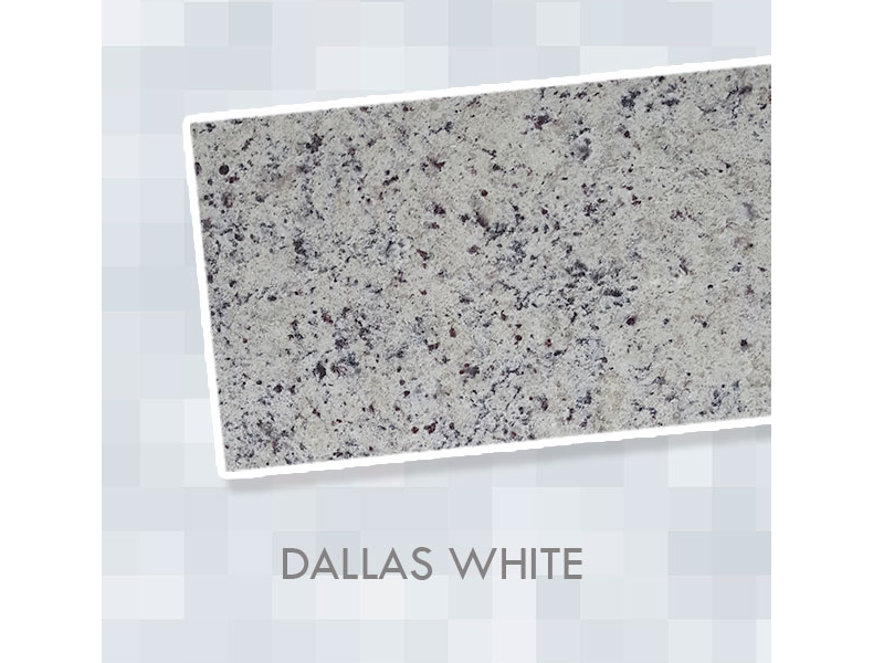 Granito Brasilero dallas white Ecuador