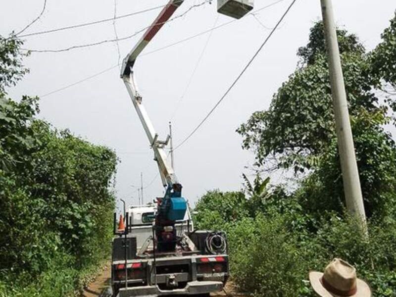 Arreglo de artefactos eléctricos CNEL Ecuador