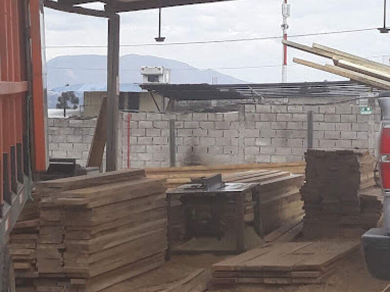 cuartones de madera San Felipe Ecuador