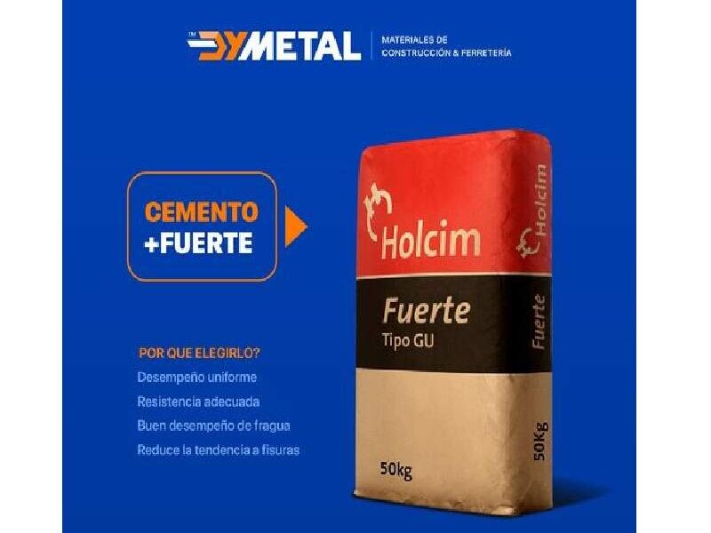 Cemento Holcim Ecuador