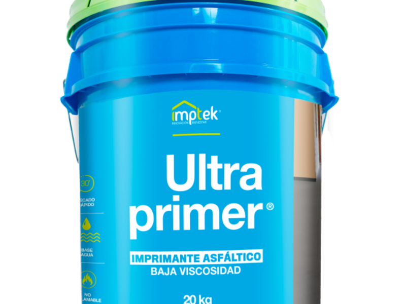 Impermeabilizante Ultraprimer imptek ecuador