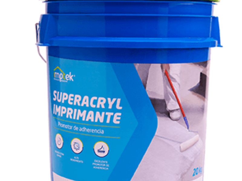 Superacryl Imptek Quito