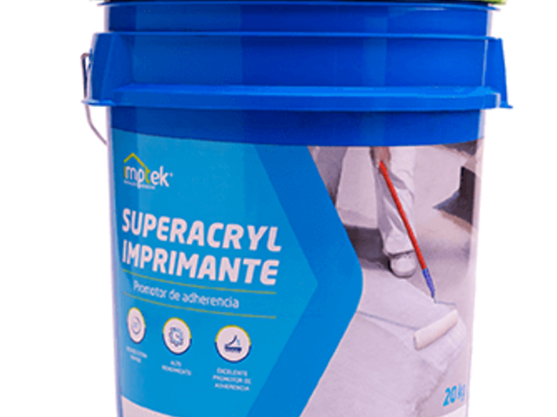 Superacryl Imptek  Ecuador