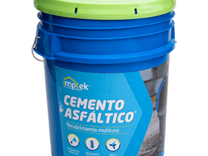 cemento asfáltico imptek Quito