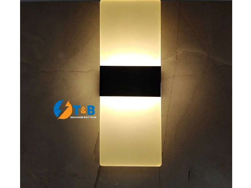 Aplique de pared Led Ecuador